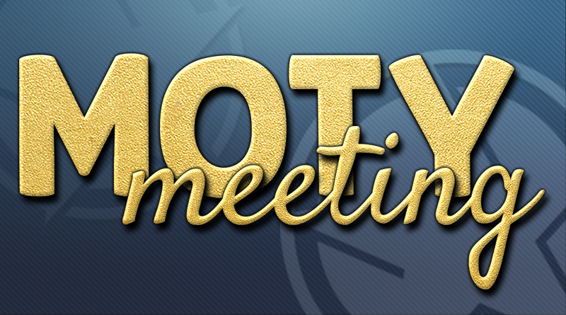 2020 Member of the Year Meeting