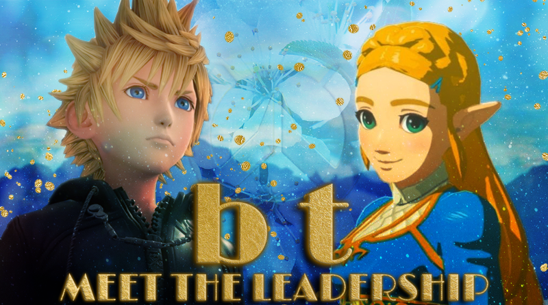 Meet The Leadership - b t