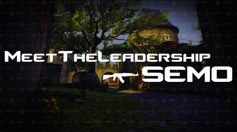 Meet The Leadership - Semo