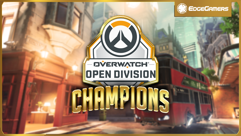 Overwatch Open Division Champions