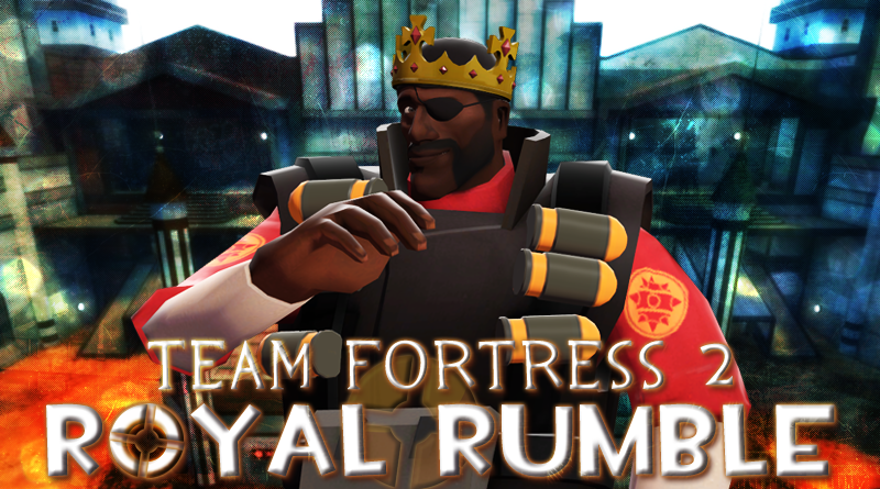 March Royal Rumble - Friday, March 26th 9PM EST