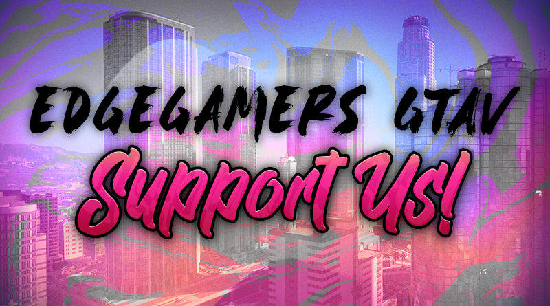 GTAV FiveM: Support Us!
