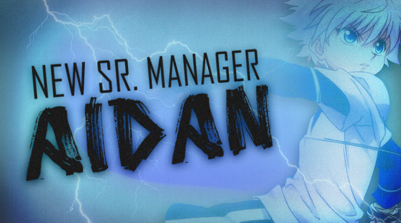 GTA Senior Manager Promotion
