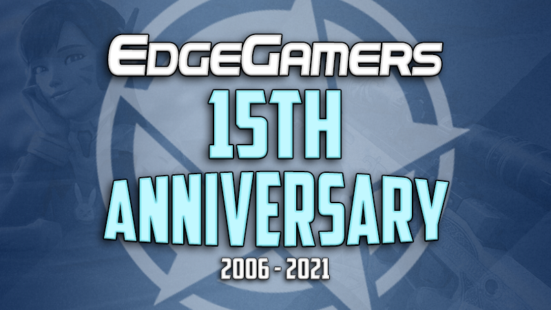 Celebrating 15 Years