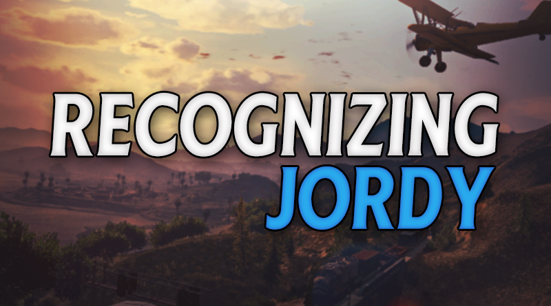 Jordy's Resignation