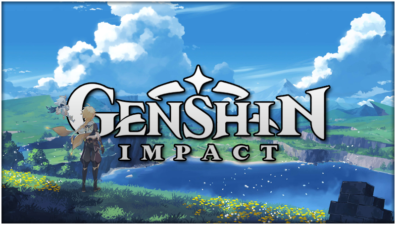 EdgeGamers x Genshin Impact!
