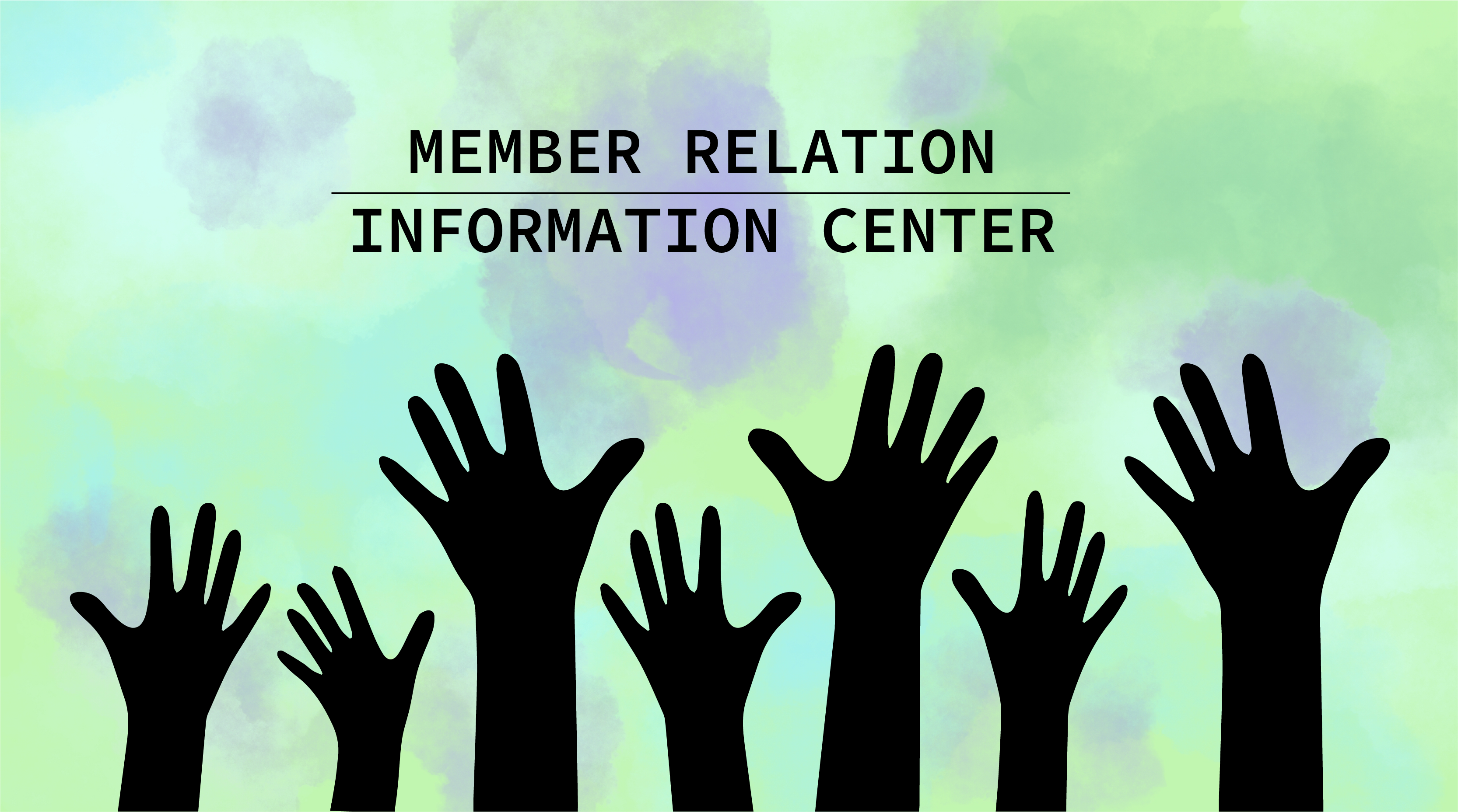 Member Relations Information Center