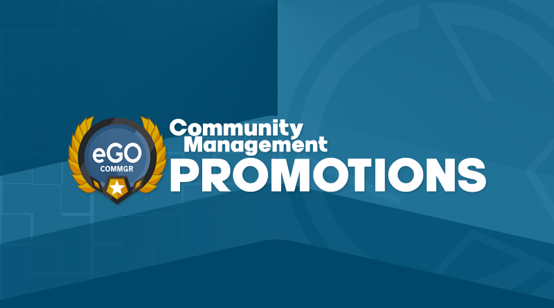 Director of Operations and Community Management Promotions