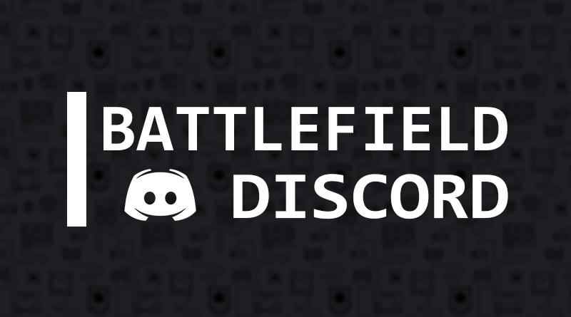 EdgeGamers Battlefield Discord