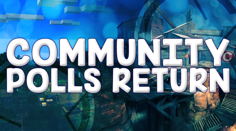 Community Polls Return to Front Page