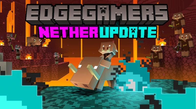 Minecraft 1.16 Launch