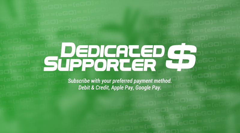 Dedicated Supporter Reactivated - Renew Your Subscription